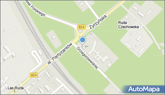7162687918, Wspólnota Mieszkaniowa przy ul.Grzegorzewskiej 1 w Puławach 
