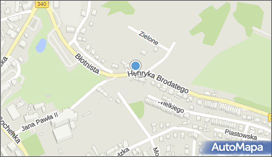 9151789734, Wspólnota Mieszkaniowa przy ul.H.Brodatego 16 