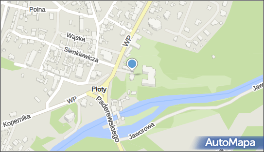8571842050, Wspólnota Mieszkaniowa przy ul.H.Sienkiewicza 3B w Płotach 