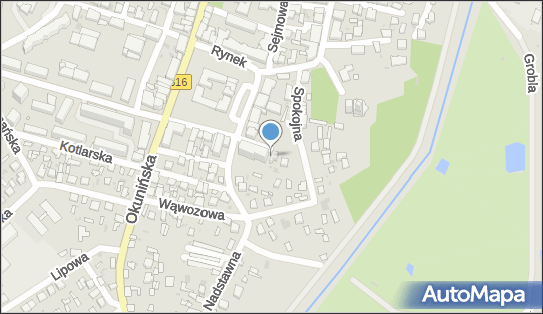 5651504566, Wspólnota Mieszkaniowa przy ul.Hanki Sawickiej 6 we Włodawie 