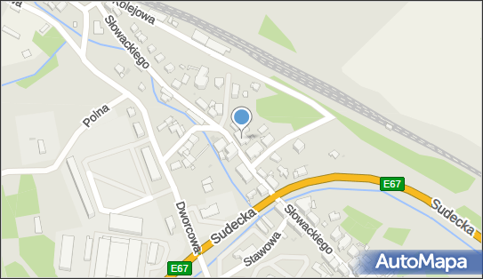 8831853229, Wspólnota Mieszkaniowa przy ul.Orlickiej nr 16 w Dusznikach Zdroju 