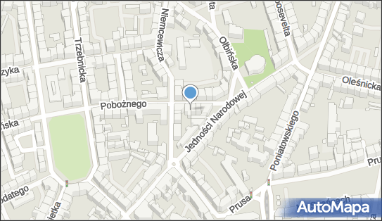 Wspólnota Mieszkaniowa przy ul.Henryka Pobożnego 6 we Wrocławiu 50-241 - Przedsiębiorstwo, Firma, numer telefonu, NIP: 8981998047