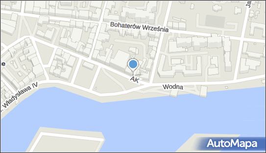 8551513840, Wspólnota Mieszkaniowa przy ul.Holenderskiej 1 w Świnoujściu 