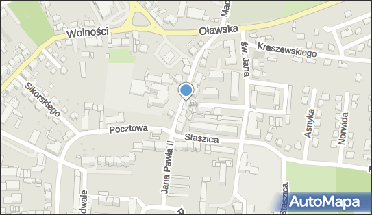 9141467153, Wspólnota Mieszkaniowa przy ul.Jana Pawła II 16 w Strzelinie 