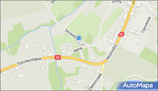 Wspólnota Mieszkaniowa przy ul.Jasnej nr 4 w Kaliszu Pomorskim 78-540 - Przedsiębiorstwo, Firma, numer telefonu, NIP: 2530184411