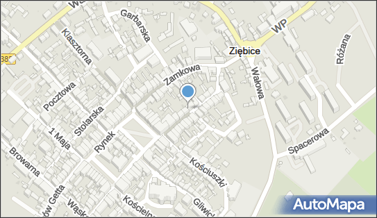 Wspólnota Mieszkaniowa przy ul Juliusza Słowackiego nr 7 w Ziębicach 57-220 - Przedsiębiorstwo, Firma, NIP: 8871711429