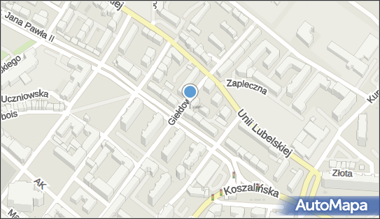 6711751850, Wspólnota Mieszkaniowa przy ul.Kasprowicza 4A, 4B w Kołobrzegu 