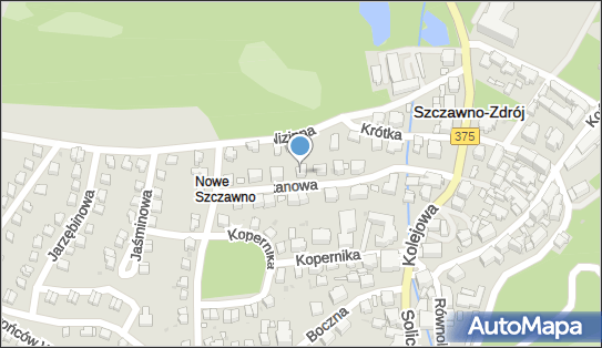 8862976045, Wspólnota Mieszkaniowa przy ul.Kasztanowej nr 7 w Szczawnie Zdroju 