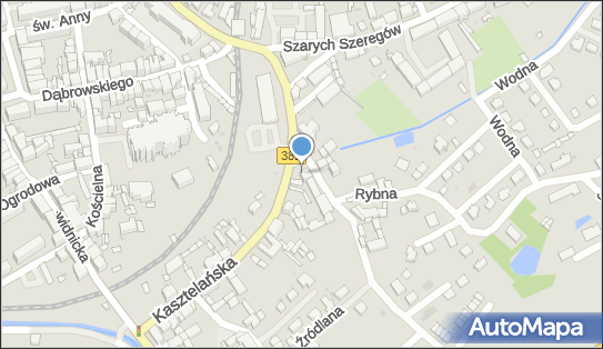 Wspólnota Mieszkaniowa przy ul.Kasztelańskiej nr 10 w Strzegomiu 58-150 - Przedsiębiorstwo, Firma, numer telefonu, NIP: 8842413250