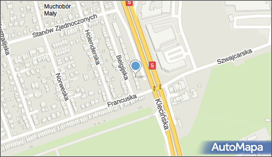 8942676776, Wspólnota Mieszkaniowa przy ul.Klecińskiej 132 we Wrocławiu 