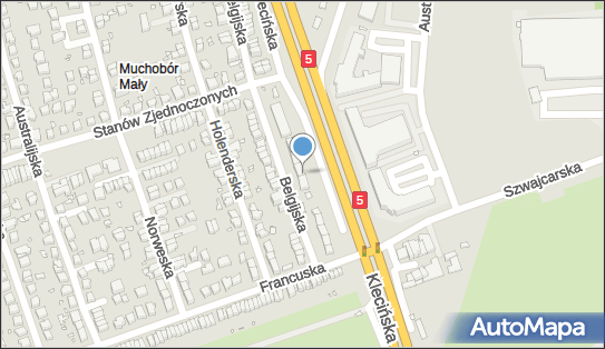 8942870780, Wspólnota Mieszkaniowa przy ul.Klecińskiej 140 we Wrocławiu 
