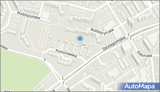 Wspólnota Mieszkaniowa przy ul.Komorowskiej 11A we Wrocławiu 54-436 - Przedsiębiorstwo, Firma, numer telefonu, NIP: 8942701505
