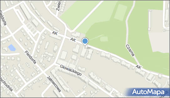 8842732883, Wspólnota Mieszkaniowa przy ul.Komunardów 16-16A w Świdnicy 