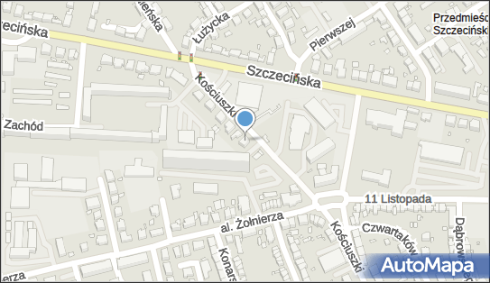 8542113182, Wspólnota Mieszkaniowa przy ul.Kościuszki 16 