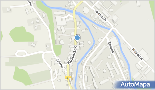 8811386492, Wspólnota Mieszkaniowa przy ul.Kościuszki 25 w Stroniu Śląskim 