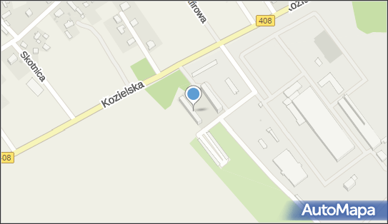 9691271159, Wspólnota Mieszkaniowa ul.Kozielska 5A-5D 