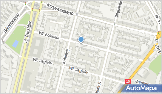 8522330290, Wspólnota Mieszkaniowa przy ul.KR.Jadwigi 16 Oficyna 
