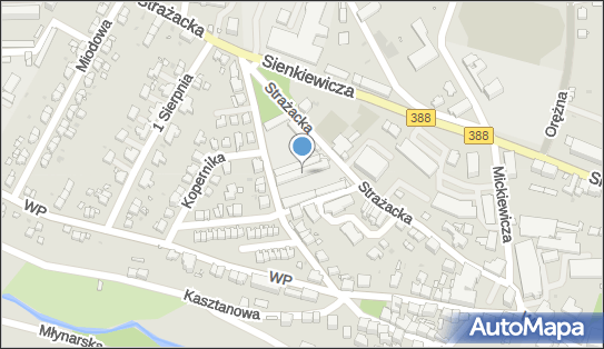 8811426702, Wspólnota Mieszkaniowa przy ul.Krakowskiej nr 9 w Bystrzycy Kłodzkiej 