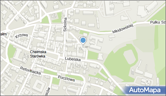 Wspólnota Mieszkaniowa przy ul.Krzywej 42A w Chełmie, Chełm 22-100 - Przedsiębiorstwo, Firma, numer telefonu, NIP: 5632323355