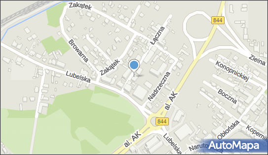 Wspólnota Mieszkaniowa przy ul.Łącznej 2 w Chełmie, Chełm 22-100 - Przedsiębiorstwo, Firma, numer telefonu, NIP: 5632319738