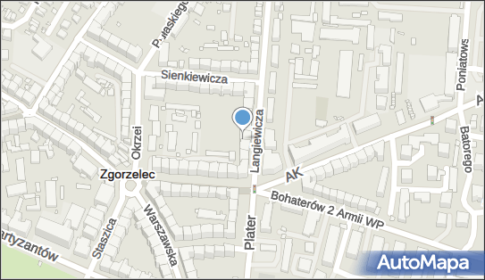 6151826215, Wspólnota Mieszkaniowa przy ul.Langiewicza 3 
