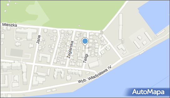 8551527836, Wspólnota Mieszkaniowa przy ul.Leonida Teligi nr 5 w Świnoujściu 