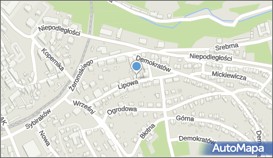 8851587860, Wspólnota Mieszkaniowa przy ul.Lipowej nr 8 w Nowej Rudzie 