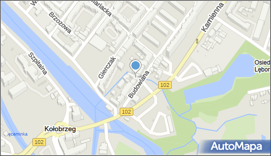 6711643669, Wspólnota Mieszkaniowa przy ul.Łopuskiego 7, 9 w Kołobrzegu 
