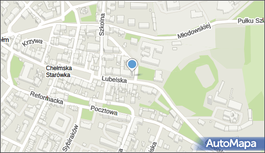 Wspólnota Mieszkaniowa przy ul.Lubelskiej 6 w Chełmie, Chełm 22-100 - Przedsiębiorstwo, Firma, NIP: 5632327382