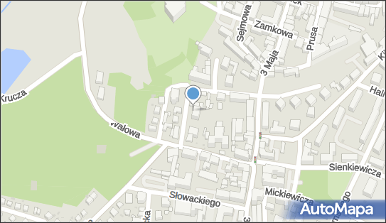 9111785724, Wspólnota Mieszkaniowa przy ul.Matejki 1-3 w Oleśnicy 