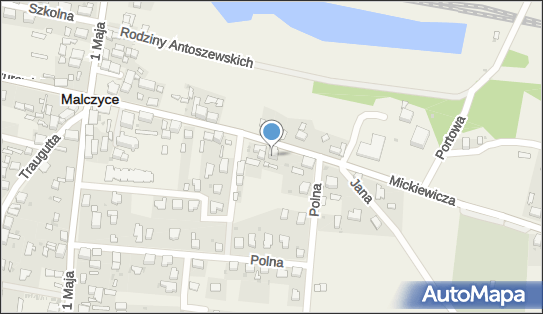 9131497520, Wspólnota Mieszkaniowa przy ul.Mickiewicza 24, Malczyce 