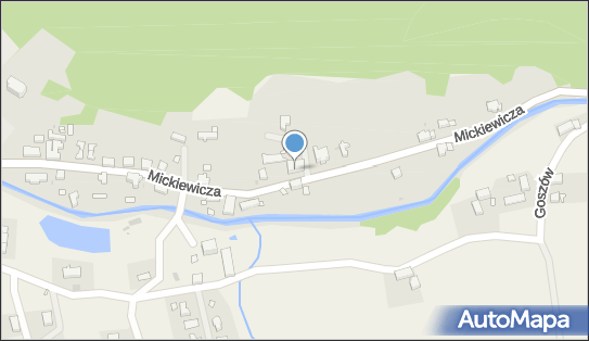 8811376631, Wspólnota Mieszkaniowa przy ul.Mickiewicza 31 w Stroniu Śląskim 