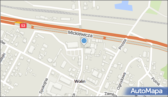 812671214, Wspólnota Mieszkaniowa przy ul.Mickiewicza 4-4J w Wolinie 