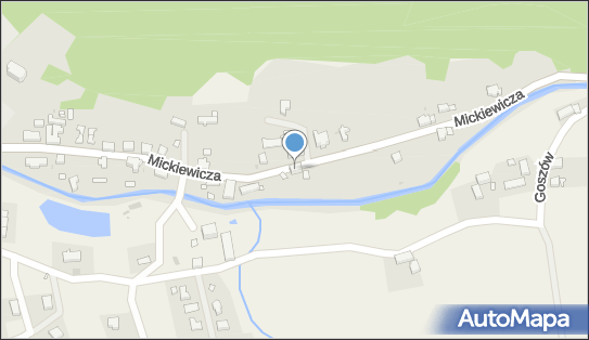 8811384636, Wspólnota Mieszkaniowa przy ul.Mickiewicza 46 w Stroniu Śląskim 