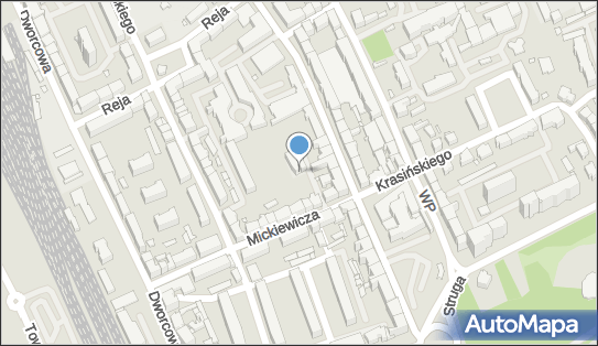 8542100073, Wspólnota Mieszkaniowa przy ul.Mickiewicza 4A w Stargardzie Szczecińskim 