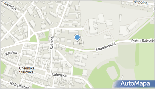 5632327809, Wspólnota Mieszkaniowa przy ul.Młodowskiej 17 w Chełmie 