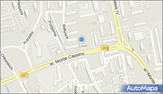 6692396826, Wspólnota Mieszkaniowa przy ul.Młyńskiej nr 63 w Koszalinie 