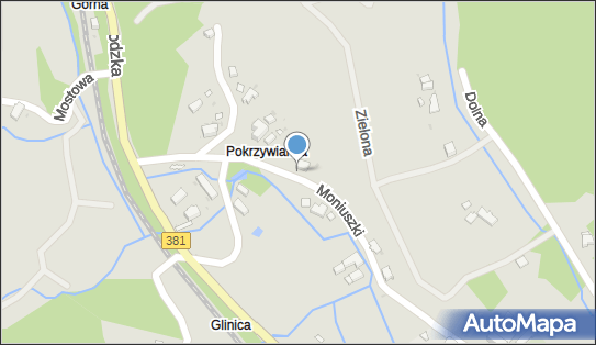 Wspólnota Mieszkaniowa przy ul.Moniuszki nr 18 w Jedlinie-Zdrój 58-330 - Przedsiębiorstwo, Firma, numer telefonu, NIP: 8862670458