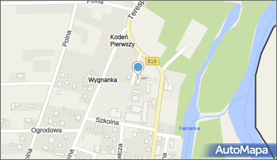 Wspólnota Mieszkaniowa przy ul.Morwowej 1 w Kodniu, ul. Morwowa 1 21-509 - Przedsiębiorstwo, Firma, numer telefonu, NIP: 5372543314