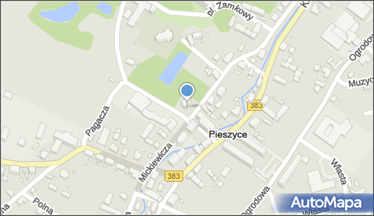 8822030528, Wspólnota Mieszkaniowa przy ul.Nadbrzeżnej nr 32 w Pieszycach 