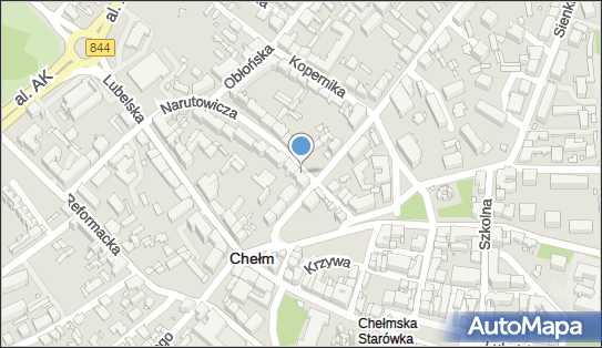 5632328393, Wspólnota Mieszkaniowa przy ul.Narutowicza 16 w Chełmie 