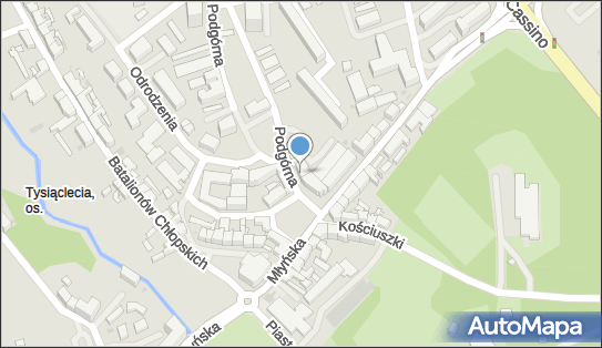 6692327127, Wspólnota Mieszkaniowa przy ul.Odrodzenia 4, 4 A w Koszalinie 