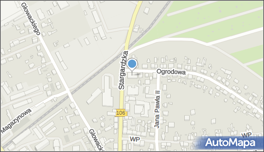 8531440517, Wspólnota Mieszkaniowa przy ul.Ogrodowej 2 w Pyrzycach 
