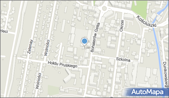 8811489453, Wspólnota Mieszkaniowa przy ul.Ogrodowej nr 8 w Lądku-Zdroju 