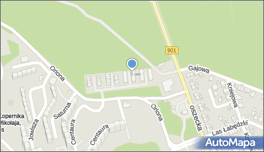 9691527558, Wspólnota Mieszkaniowa przy ul.Oriona 24 w Gliwicach 