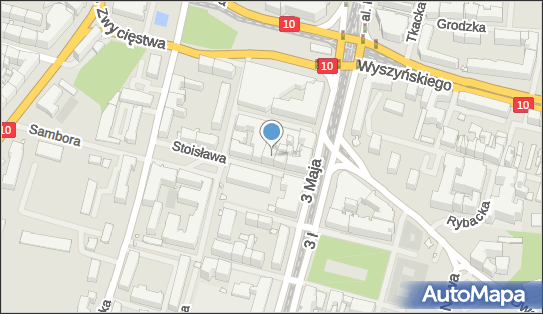 8513166939, Wspólnota Mieszkaniowa przy ul.Ostrowskiej 20, 22 w Szczecinie 