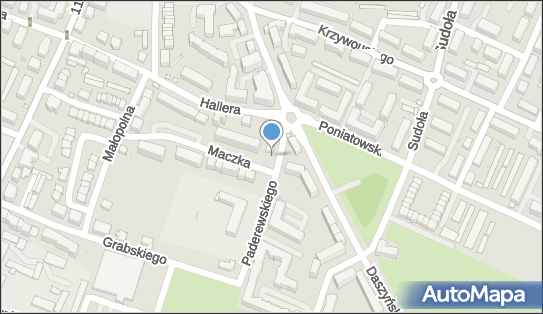 9111850930, Wspólnota Mieszkaniowa przy ul.Paderewskiego 1 Oleśnica 