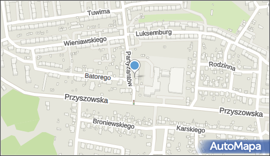 9691368114, Wspólnota Mieszkaniowa przy ul.Partyzantów 13-21 w Gliwicach 
