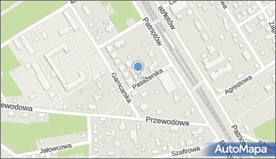 Współnota Mieszkaniowa przy ul.Pasażerskiej 3-3E, Warszawa 04-894 - Przedsiębiorstwo, Firma, numer telefonu, NIP: 9522055654