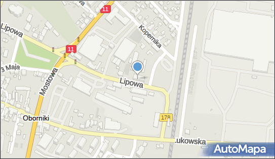 6060090814, Wspolnota Mieszkaniowa przy ul.Piłsudskiego 21 w Obornikach 